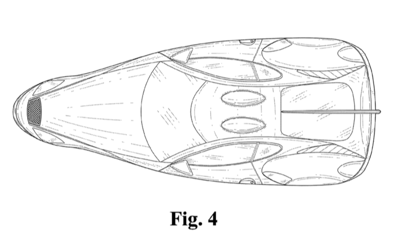 Illustration for article titled The Road-Going DeltaWing Is Just As Freakish As You'd Hoped